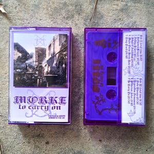 Image of Morke - To Carry On (Castles & Keeps Series II Vol III)