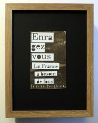 Enragez-vous (Photo)
