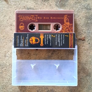 Image of Tabernacle - The Iron Tabernacle