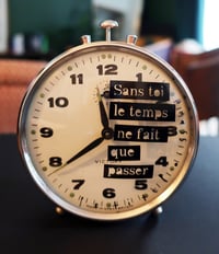 Image 1 of Sans toi (réveil)