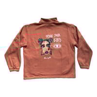 Image 1 of Sweat Adidas Original - Open your eyes 