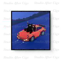 Image 2 of Counting Stars, Sharing Scars, Partner In Crime, No Bars (LP)