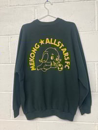 Image 2 of Mekong Allstars FC, black XL/XXL (25"P2P, 28"S2H, 29.5"C2C) 