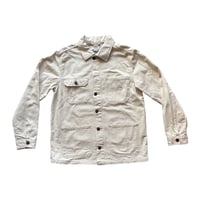 Image 2 of Veste en jean - Visage rose 