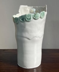 Large Porcelain Vessel