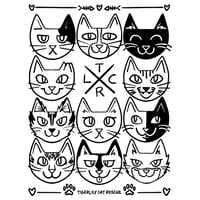 Image 4 of TLCR is for all! Unisex T-Shirt 