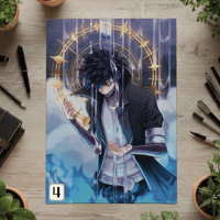 Image 5 of [DABI ONLY] A4 Prints (8x12")