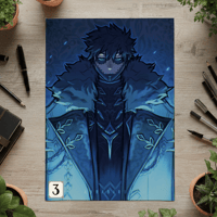 Image 4 of [DABI ONLY] A4 Prints (8x12")