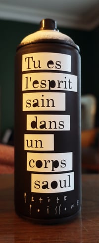 Esprit sain (Bombe)