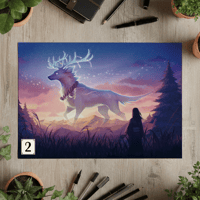 Image 2 of [Original Art] - A4 Prints (8x12")