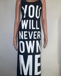 Image 3 of MAXI DRESS