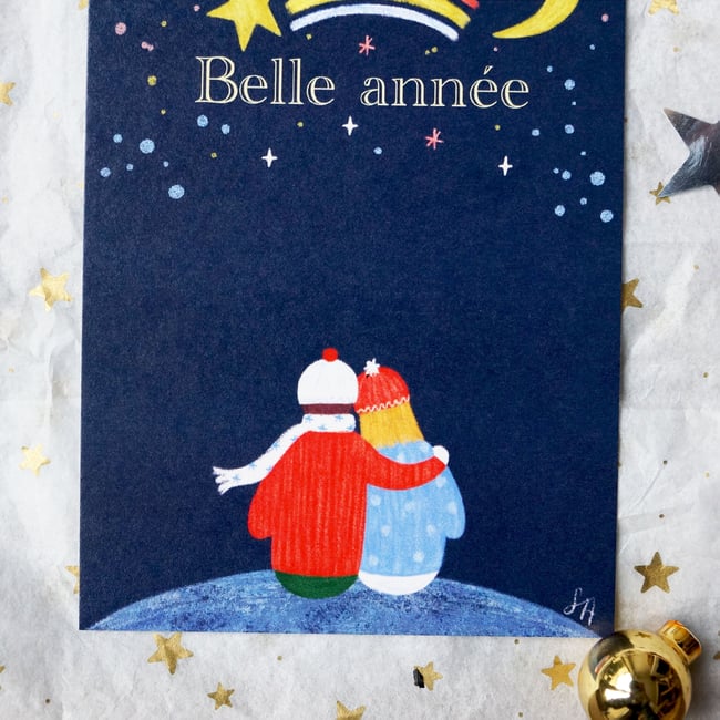 Collection de Noël 2025 : belle année 