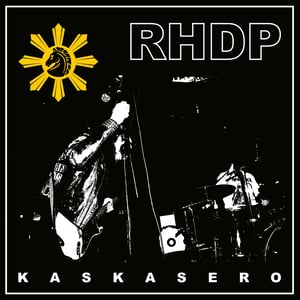 Image of RHDP - KASKASERÖ LP