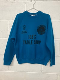 Image 1 of Ishikari Warriors SC, teal, L (22"p2p, 24"s2h, 28"c2c) Boxy    