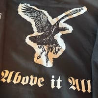 Image 4 of E.A.G.L.E. - ABOVE IT ALL  (Hoodie)