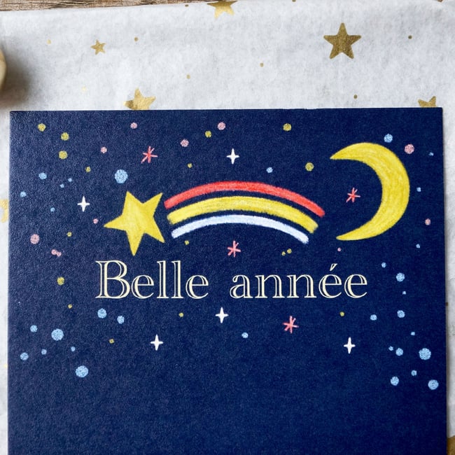 Collection de Noël 2025 : belle année 
