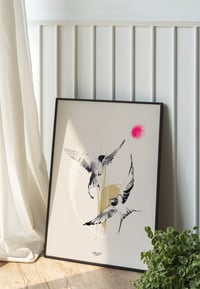 Image 2 of Les hirondelles