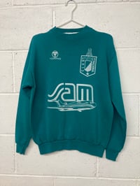 Image 1 of Atletico Nacional, green M (20"P2P, 24"S2H, 28"C2C) 