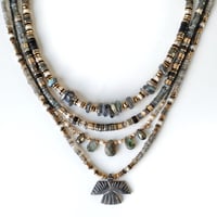 Image 1 of Capsule Ephémère Magique Labradorite