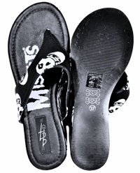 Image 3 of MISFITS PLATFORM SANDALS