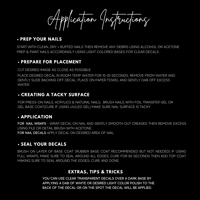 Image 7 of ITS A SNOOPY CHRISTMAS HOLIDAY NAIL DECALS 