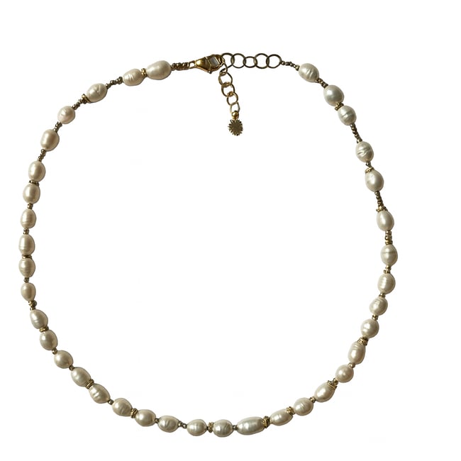 PEARL'S CHIC COLLIER 