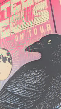 Image 3 of The Steel Wheels, Tour Poster, 2025