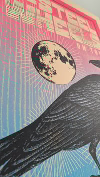 Image 4 of The Steel Wheels, Tour Poster, 2025