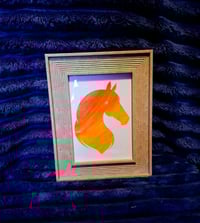 Image 3 of Watercolour equines