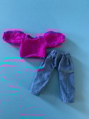 Image of Tenue pour grande Aurélia n°6