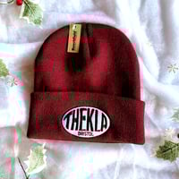 Image 1 of Thekla Embroidered Beanie