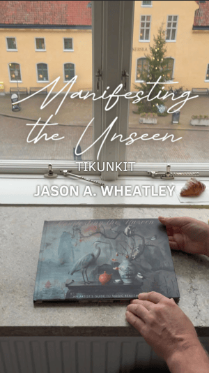 Image of Manifesting the Unseen