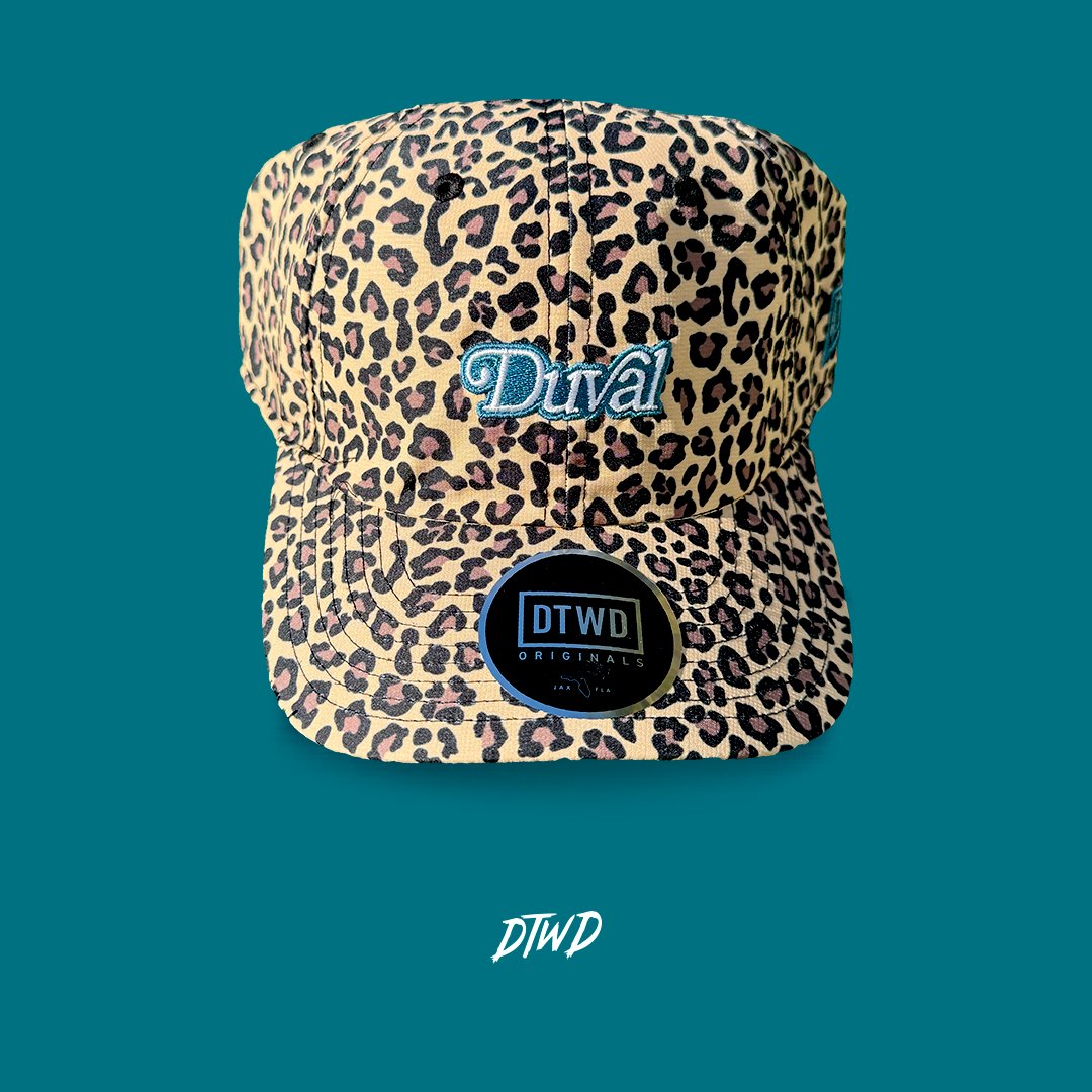 Image of Duval - jag print - low profile