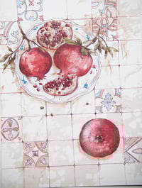 Image 2 of Un petit dejeuner ensoleillé/ Sunny breakfast