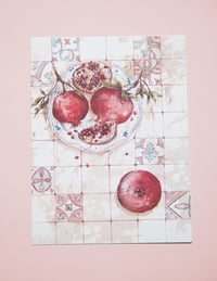 Image 1 of Un petit dejeuner ensoleillé/ Sunny breakfast