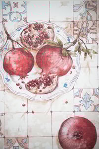 Image 3 of Un petit dejeuner ensoleillé/ Sunny breakfast