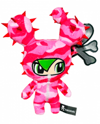 Image 1 of SABOCHAN PLUSH