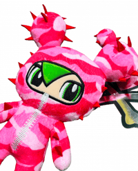 Image 3 of SABOCHAN PLUSH