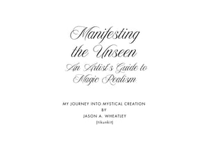 Image of Manifesting the Unseen