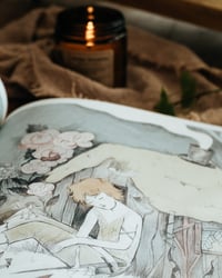 Image 3 of 🌙 Libro PETER PAN dedicado + marcapáginas + lámina Campanilla de regalo 💫