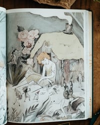 Image 7 of 🌙 Libro PETER PAN dedicado + marcapáginas + lámina Campanilla de regalo 💫