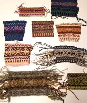 Image of Workshop i flerfarvestrik