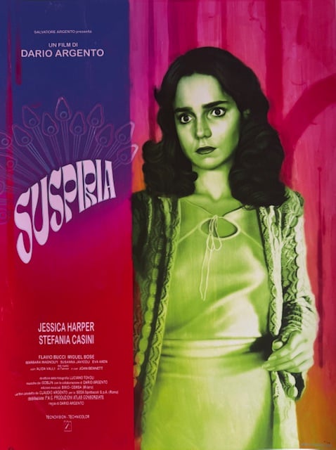 Image of Suspiria