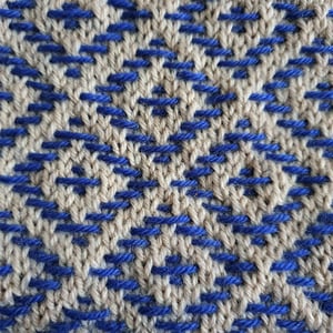 Image of Roosimine - Workshop i den estiske strikketeknik Roosimine