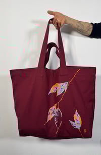 Leaves Shopper L