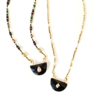 Image 1 of Pendentif Demi-Lune