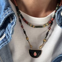 Image 3 of Pendentif Demi-Lune