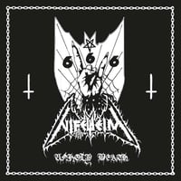 Nifelheim - Unholy Death LP
