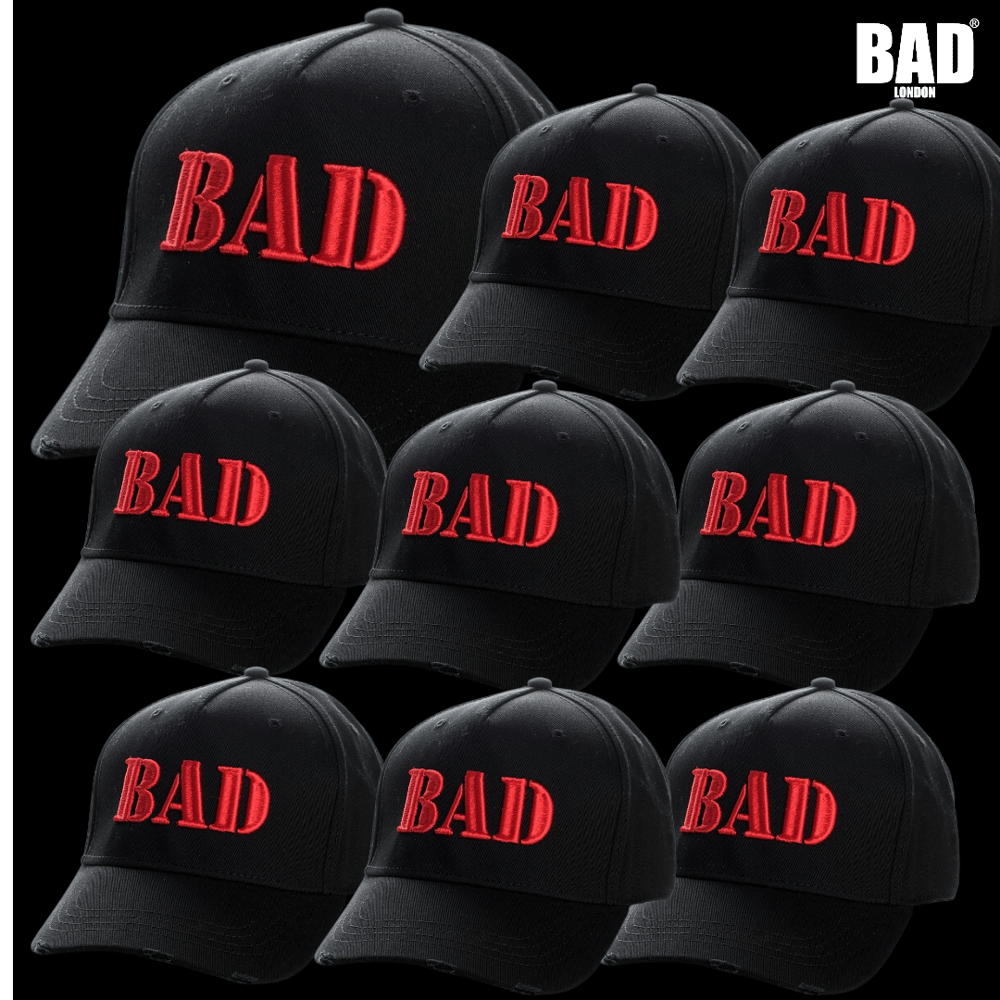 BAD London Trademark Couture Designer Fashion Clothing Brand 
