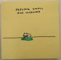 Small and insecure 